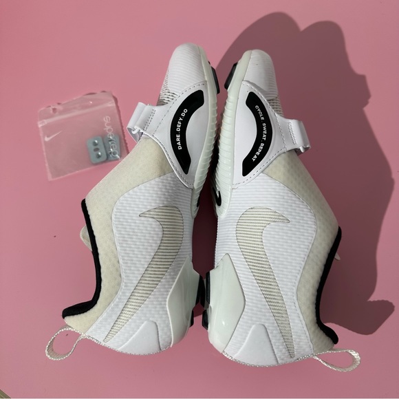 NWOT Nike superrep cycling shoes US8 - Picture 3 of 4